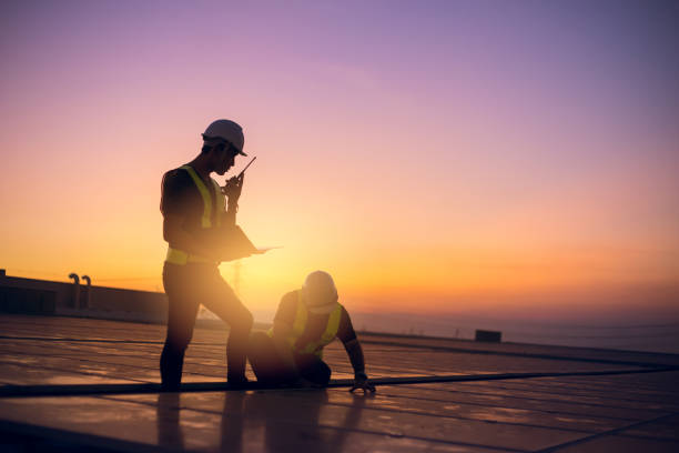 Best Tile Roofing Contractor  in Santa Moni, CA